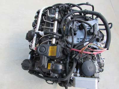 BMW N20 2.0L 4 Cylinder Turbo Engine Motor Complete RWD 11002420319 F22 228i F30 320i 328i F32 428i F10 528i8